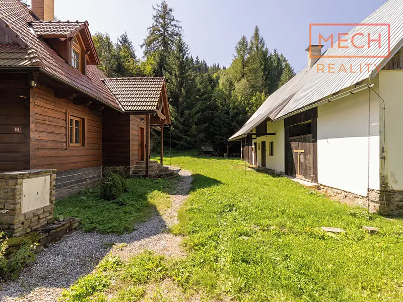 Prodej chaty 155 m², pozemek 1186 m², Karolinka – náhled fotky 3