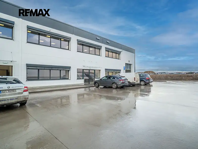 Pronájem obchodního prostoru 289 m², Tuchoměřice – náhled fotky 2