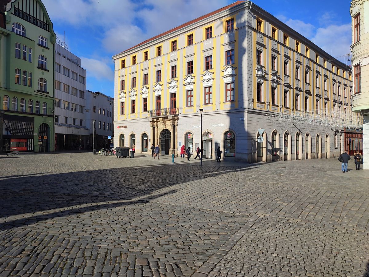 Pronájem kanceláře 56 m² – fotografie 3