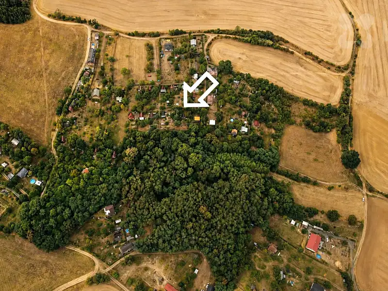 Prodej chaty 14 m², pozemek 865 m², Seloutky – náhled fotky 2