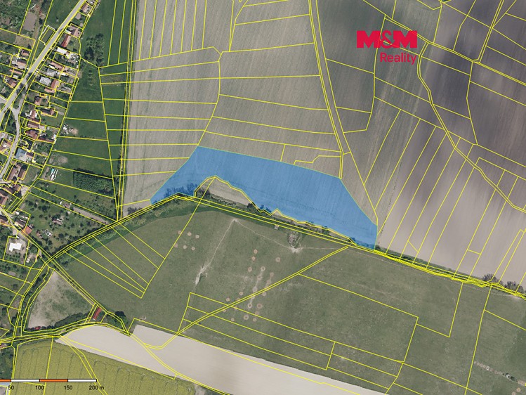 Prodej pozemku, 27 713 m² (1 z 4)