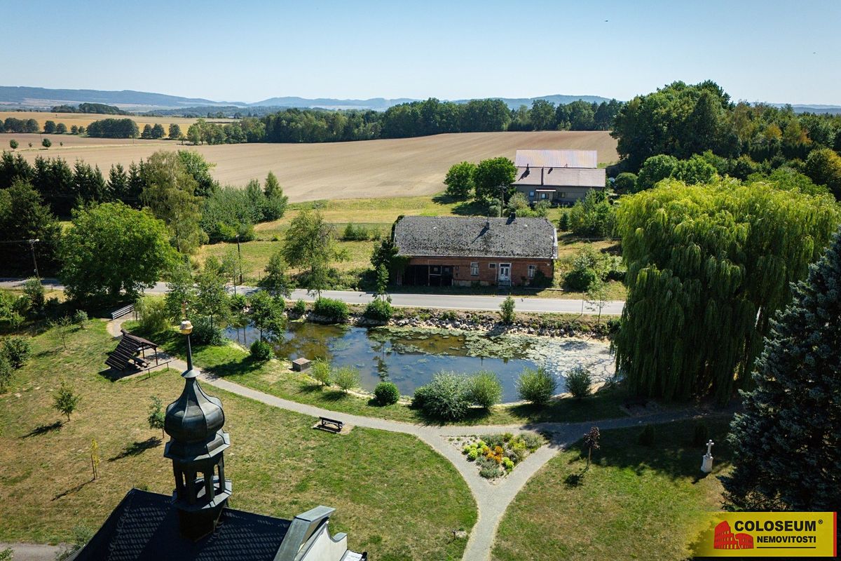 Prodej rodinného domu 300 m², pozemek 3117 m² – fotografie 5
