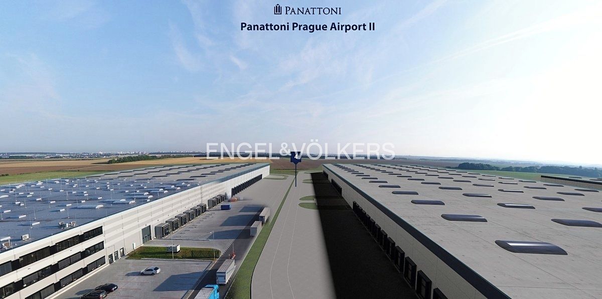 Pronájem skladového prostoru 18480 m² – fotografie 3
