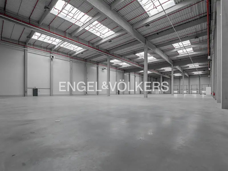 Pronájem skladového prostoru 4200 m², Lovosice – náhled fotky 2