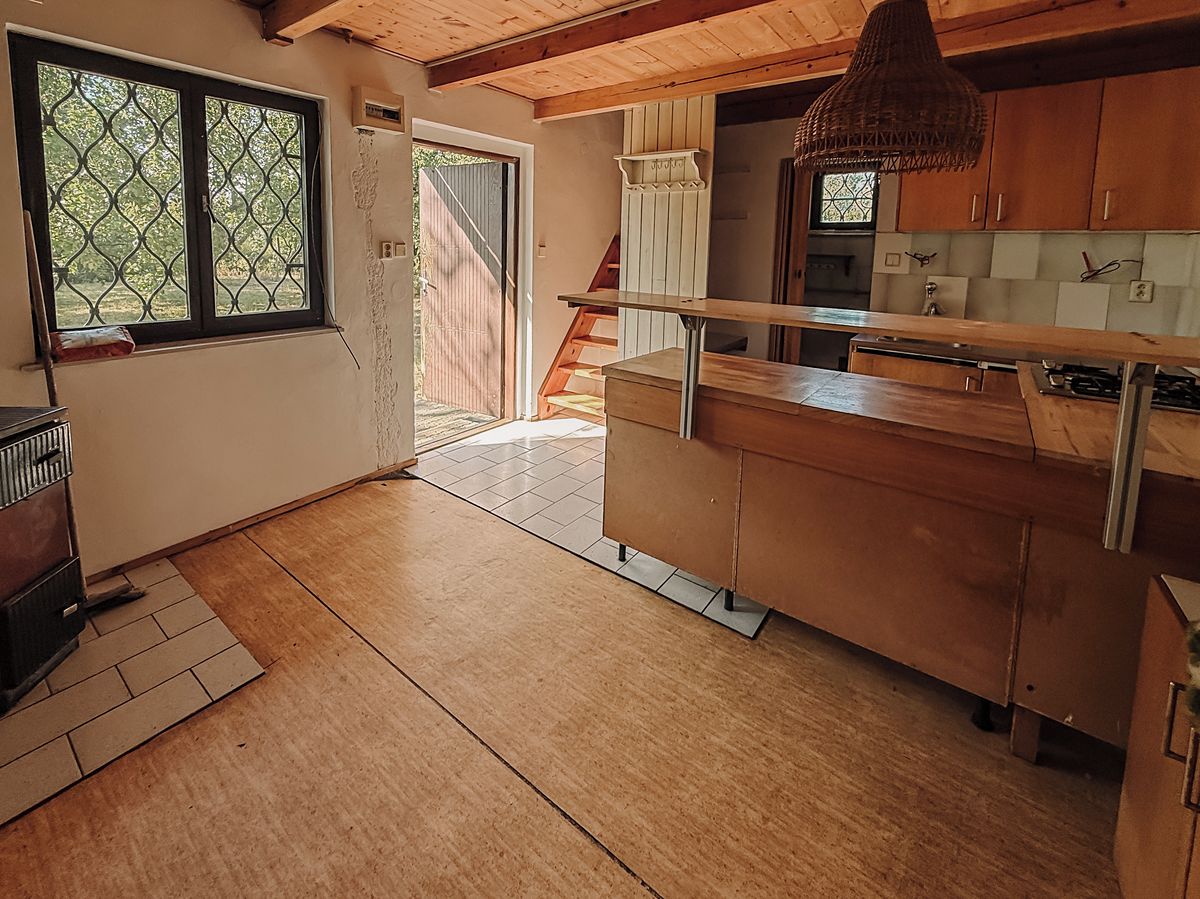 Pronájem chaty 35 m², pozemek 600 m² – fotografie 3