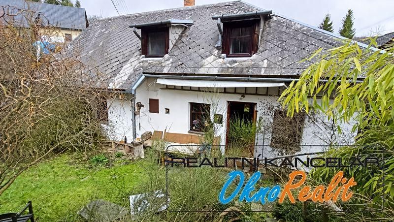 Prodej chalupy 101 m², pozemek 416 m²