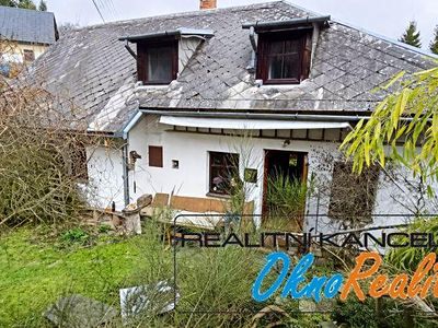 Prodej chalupy 101 m², pozemek 416 m²