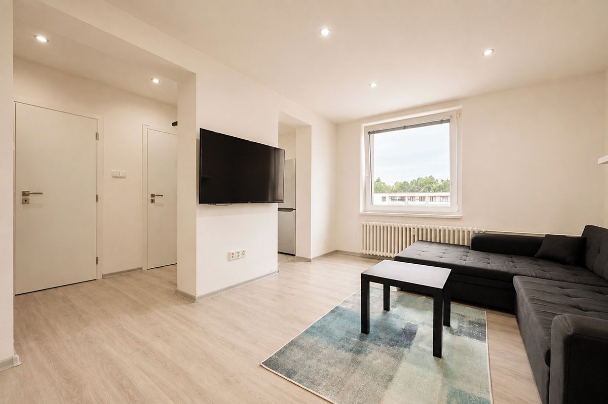 Pronájem bytu 2+kk 41 m² – fotografie 4