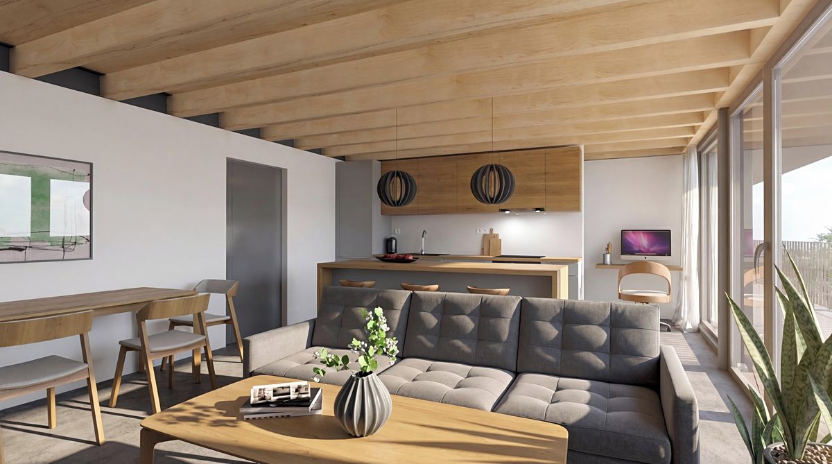 Prodej bytu 3+kk 74 m² – fotografie 2