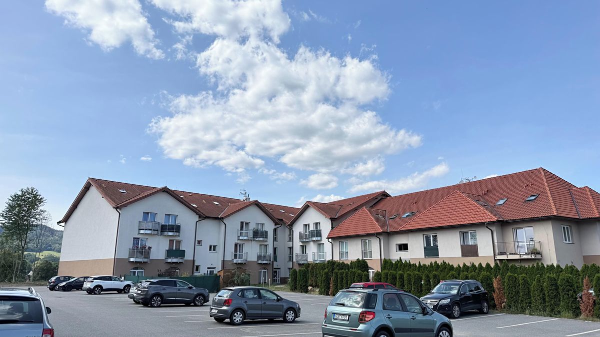 Prodej bytu 2+kk 60 m²