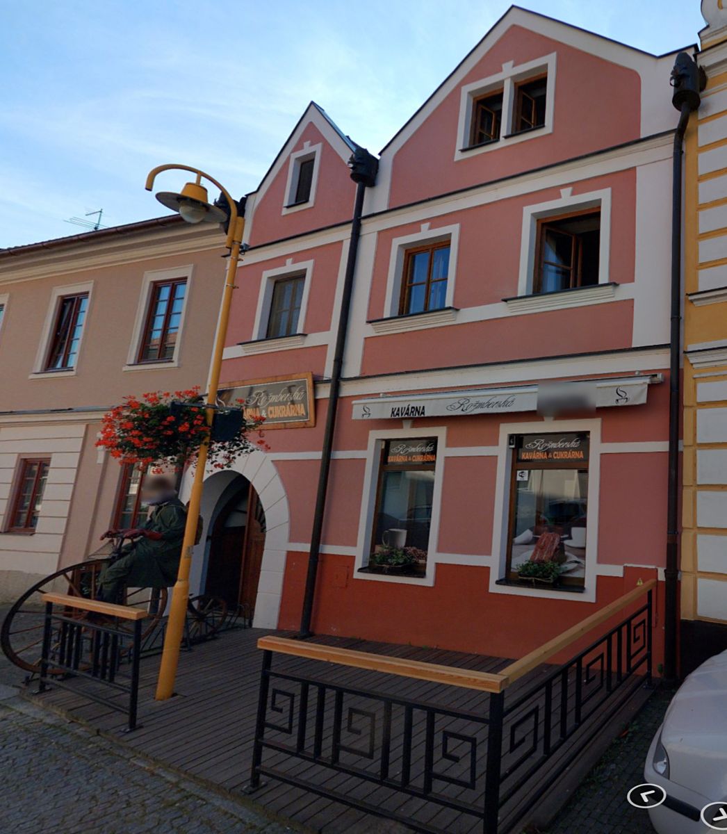 Prodej rodinného domu 396 m², pozemek 220 m²