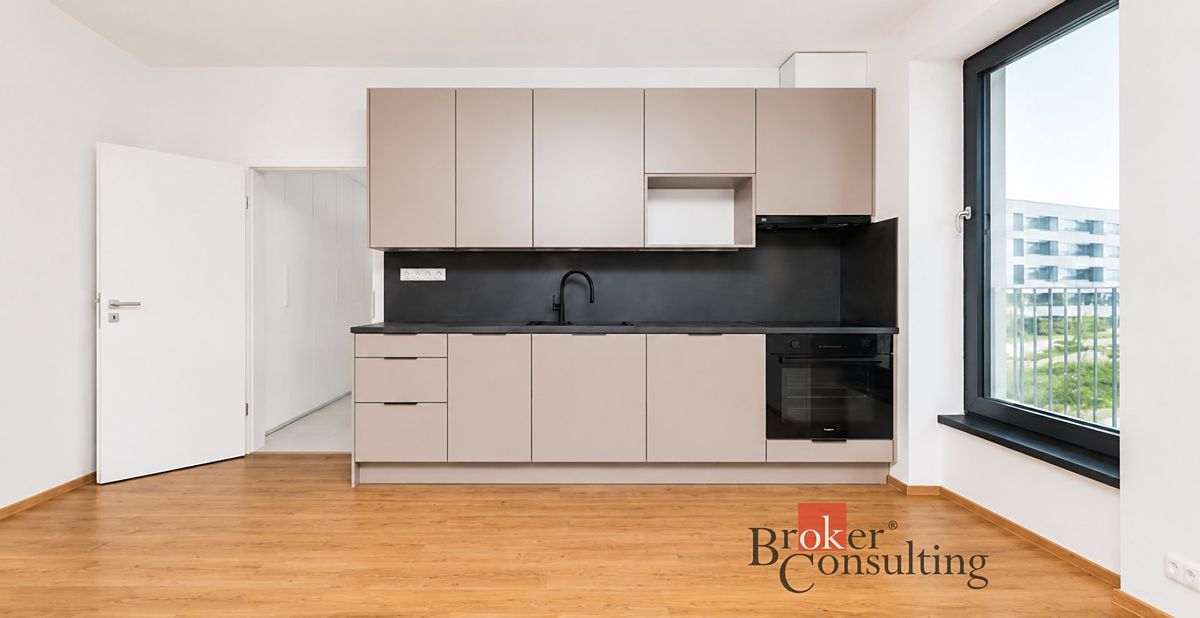 Pronájem bytu 1+kk 47 m² – fotografie 4