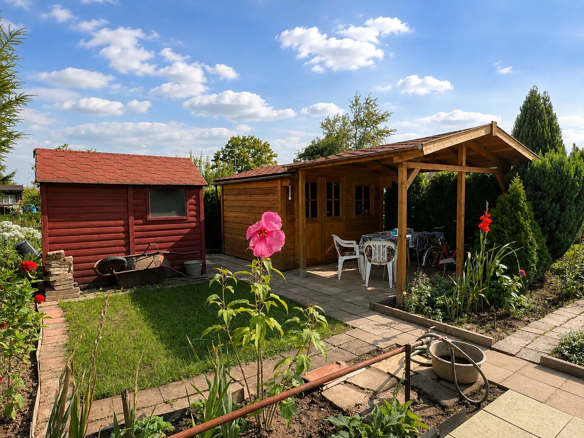 Prodej chaty 20 m², pozemek 252 m²