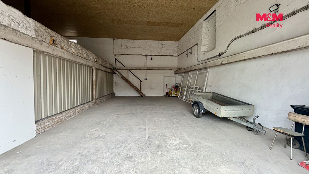 Pronájem skladového prostoru 204 m² – fotografie 2
