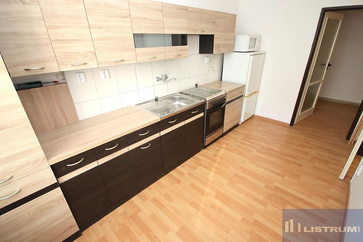 Pronájem bytu 2+1 57 m²