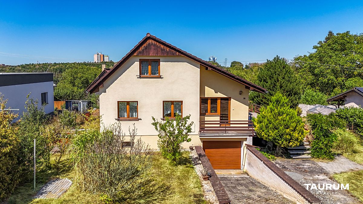 Prodej chaty 96 m², pozemek 869 m²