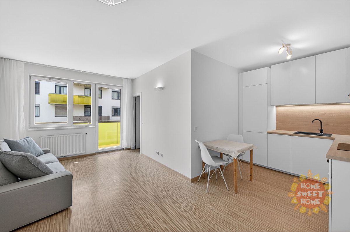 Prodej bytu 2+kk 39 m²