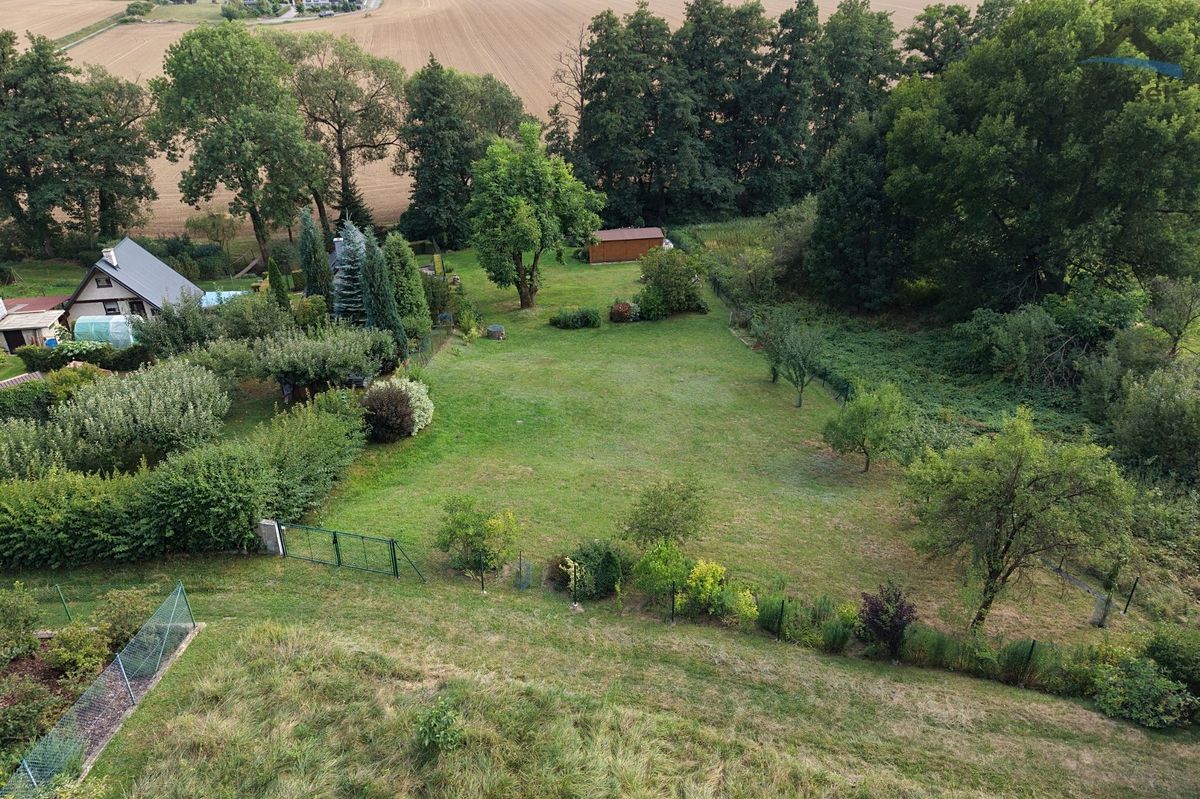 Prodej zahrady 699 m² – fotografie 3