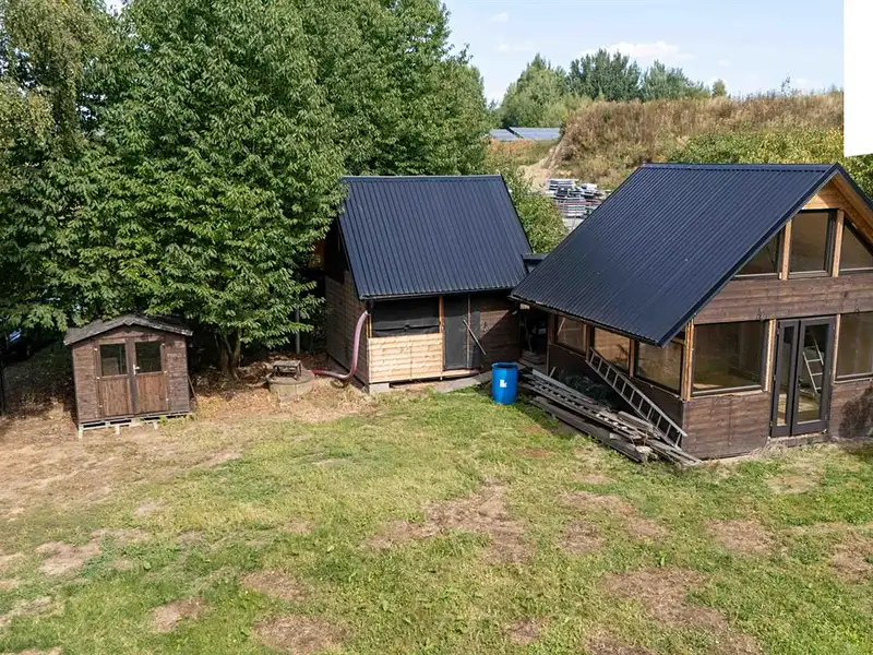 Prodej stavebního pozemku 866 m², Telč – náhled fotky 1