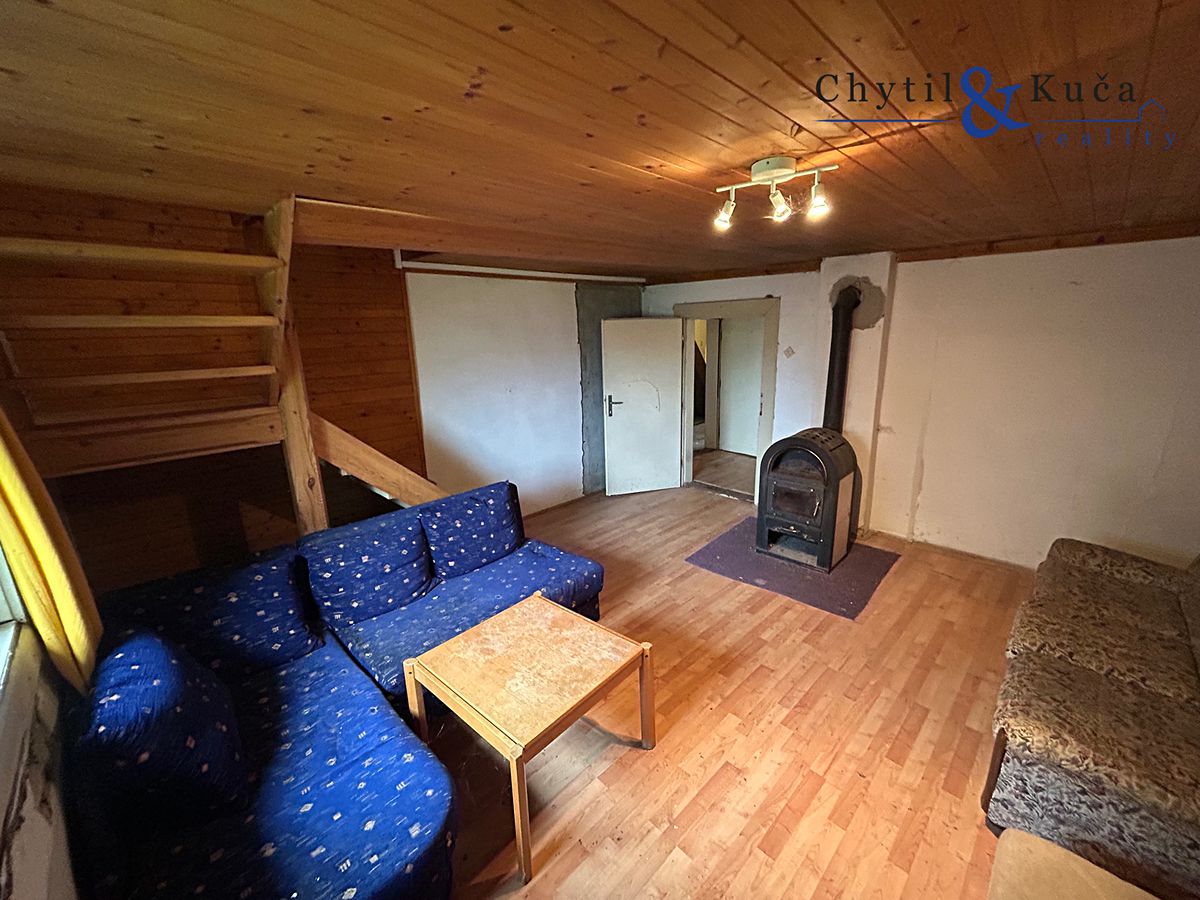 Prodej rodinného domu 120 m², pozemek 9158 m² – fotografie 4