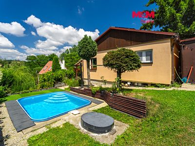Prodej chaty 27 m², pozemek 508 m²