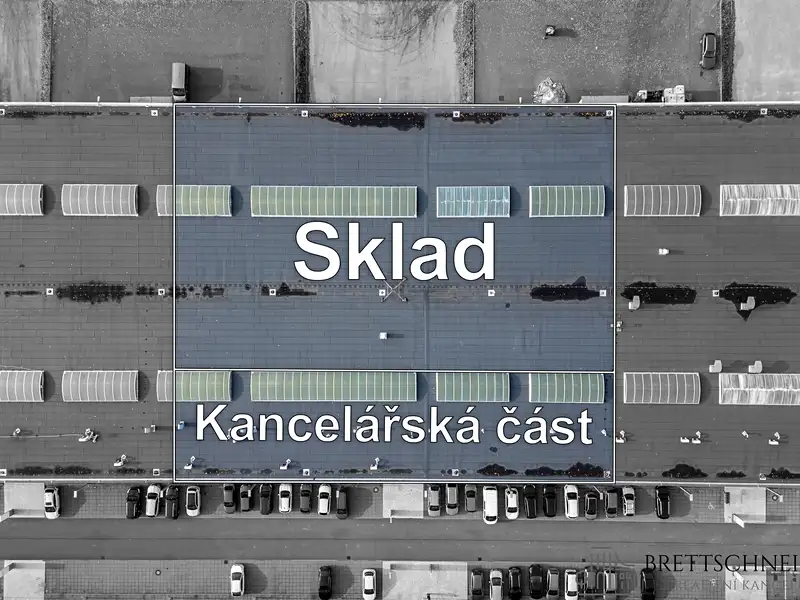 Pronájem skladového prostoru 2694 m², Ostrava – náhled fotky 3
