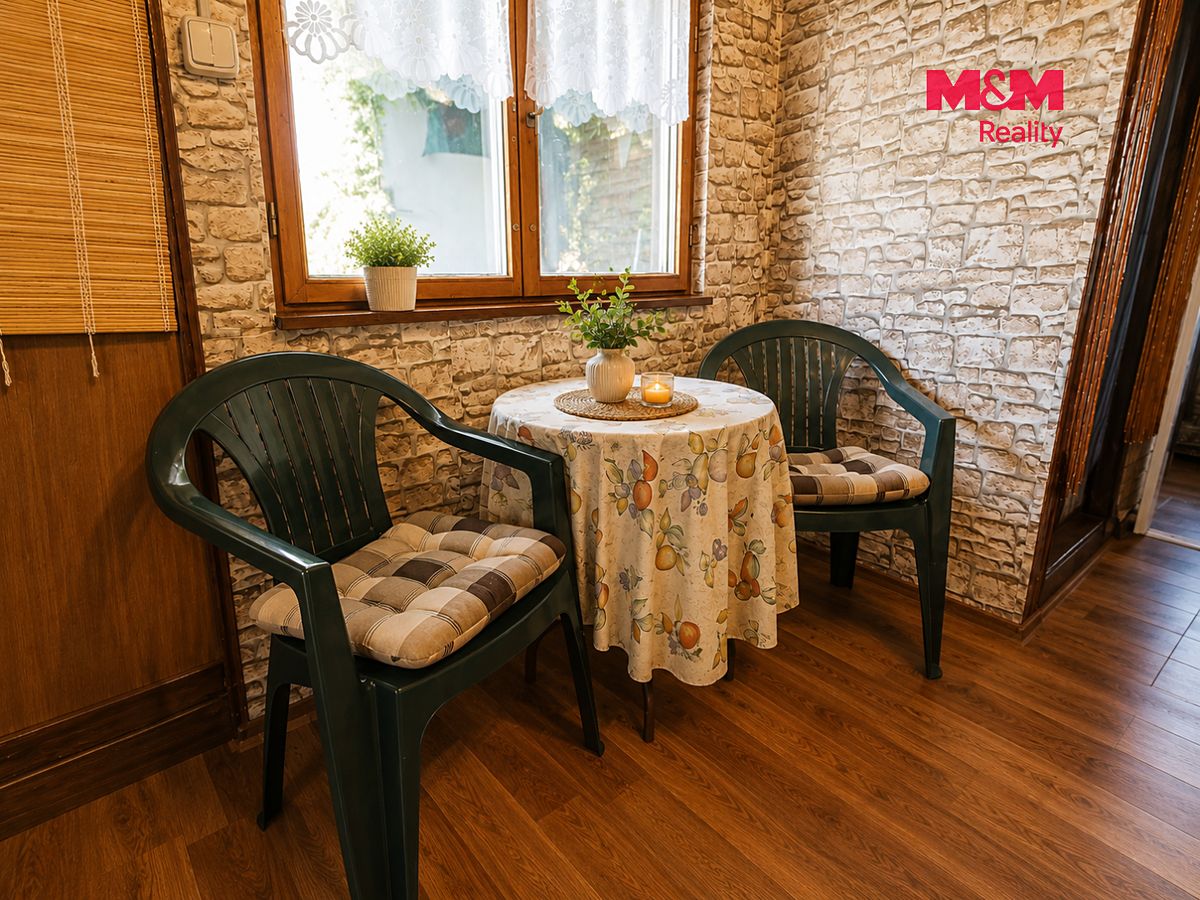 Prodej chaty 10 m², pozemek 290 m² – fotografie 2