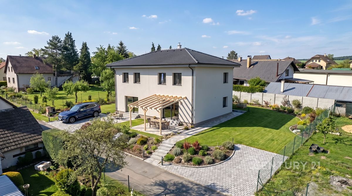 Prodej stavebního pozemku 804 m² – fotografie 4