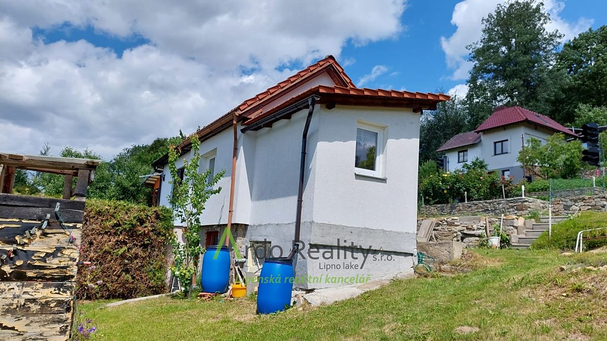 Prodej chaty 20 m², pozemek 415 m² – fotografie 3