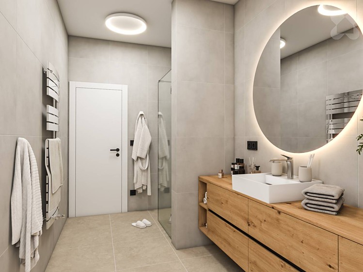Квартира 3+kk на продаж, 107 м² (5 з 17)