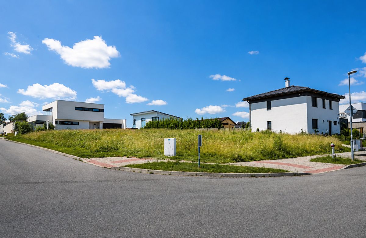Prodej stavebního pozemku 740 m²