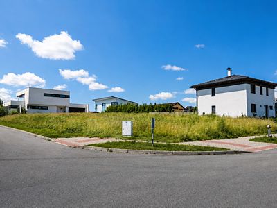 Prodej stavebního pozemku 740 m²