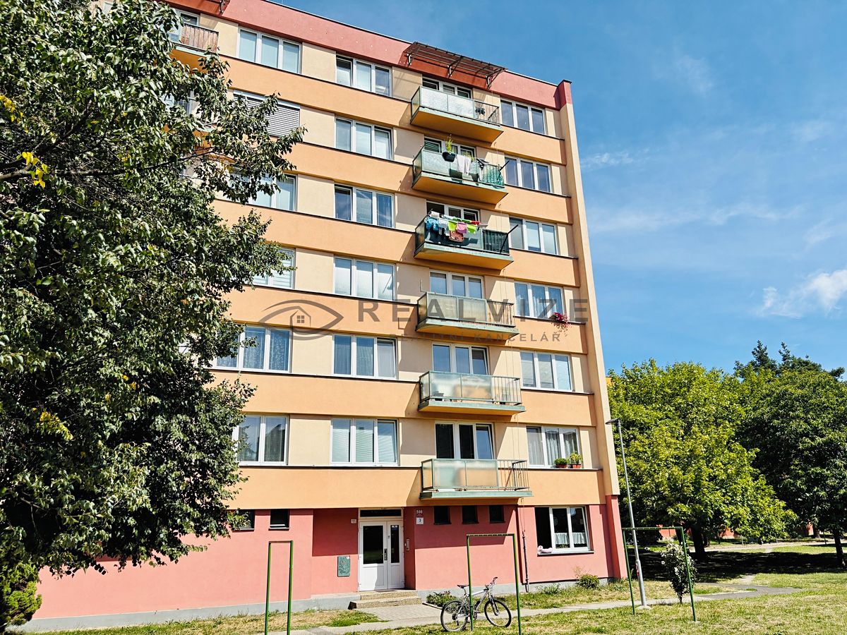Prodej bytu 3+1 65 m²