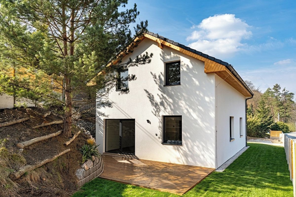 Prodej rodinného domu 132 m², pozemek 512 m²