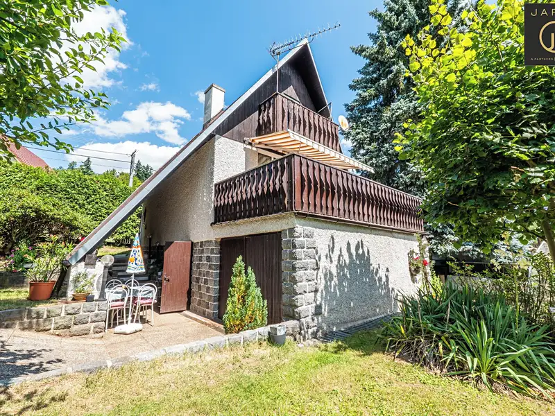 Prodej chaty 90 m², pozemek 657 m², Velké Popovice – náhled fotky 2