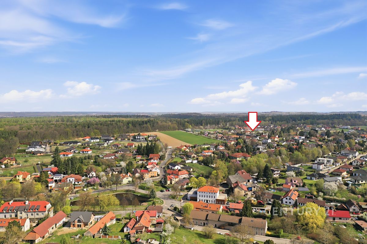 Prodej stavebního pozemku 804 m² – fotografie 3