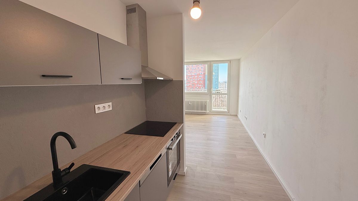 Pronájem bytu 2+kk 40 m²