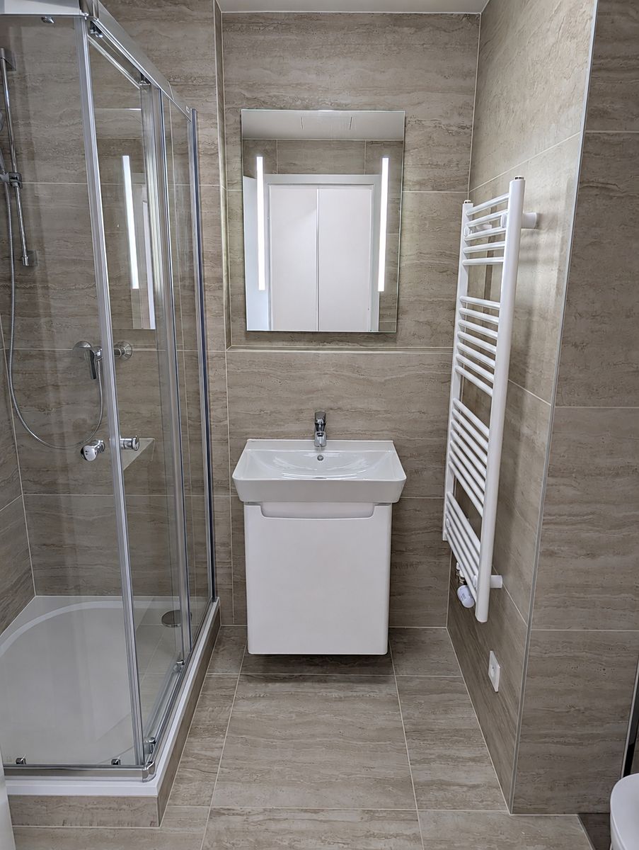 Pronájem bytu 1+kk 35 m² – fotografie 4