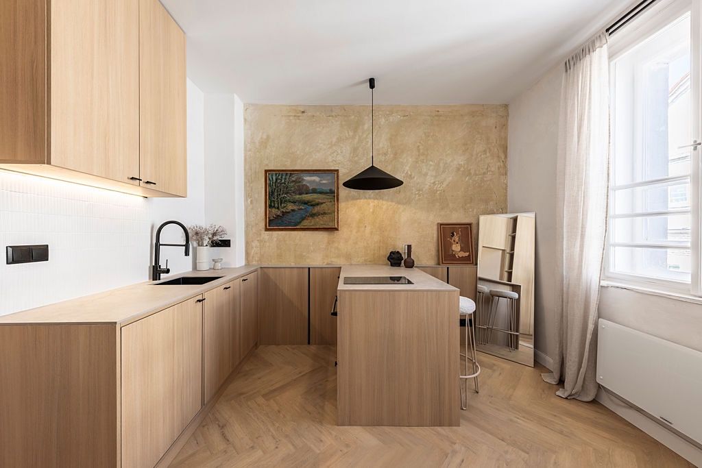 Prodej bytu 1+kk 28 m²