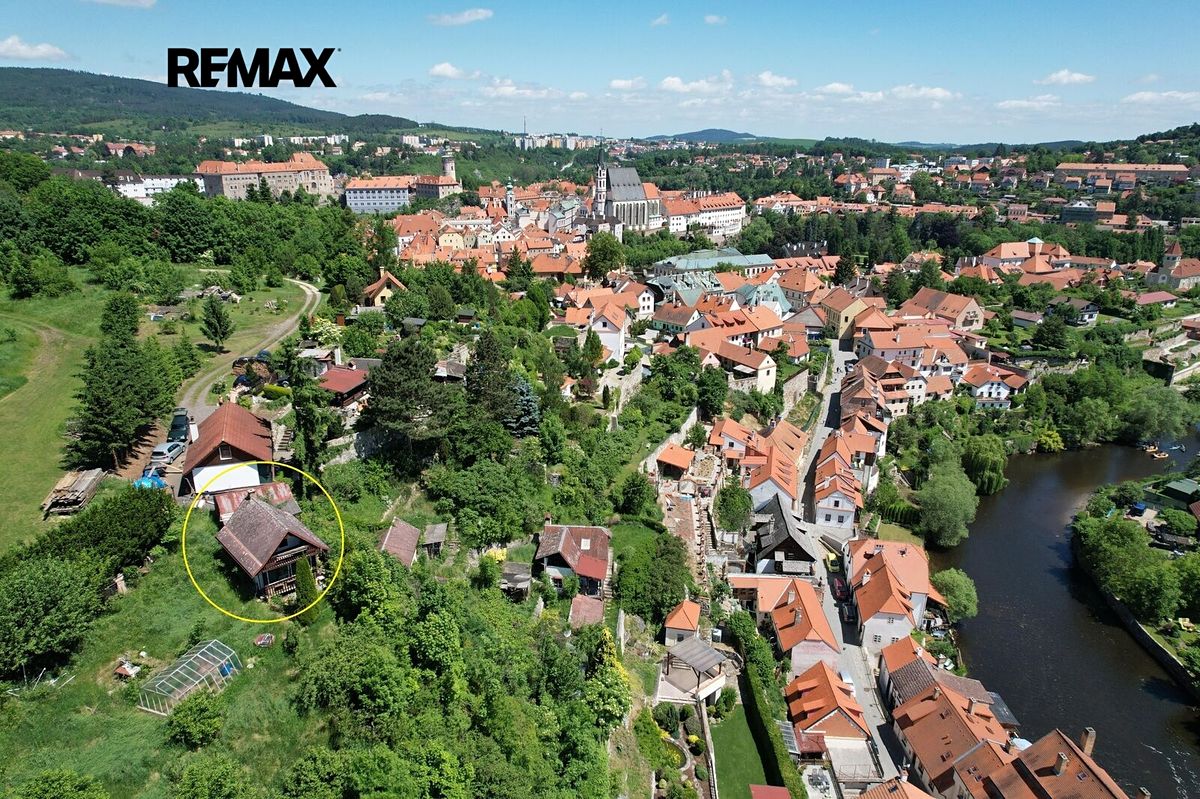 Prodej chalupy 37 m², pozemek 947 m²