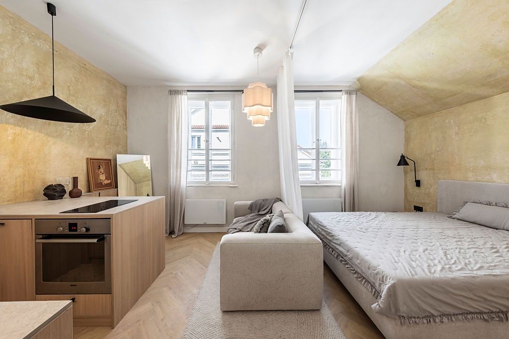 Prodej bytu 1+kk 28 m² – fotografie 3