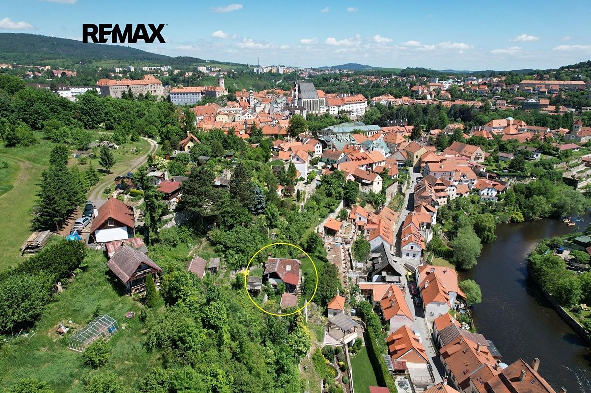 Prodej chaty 94 m², pozemek 1149 m²