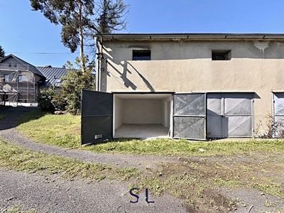 Prodej garáže 24 m²