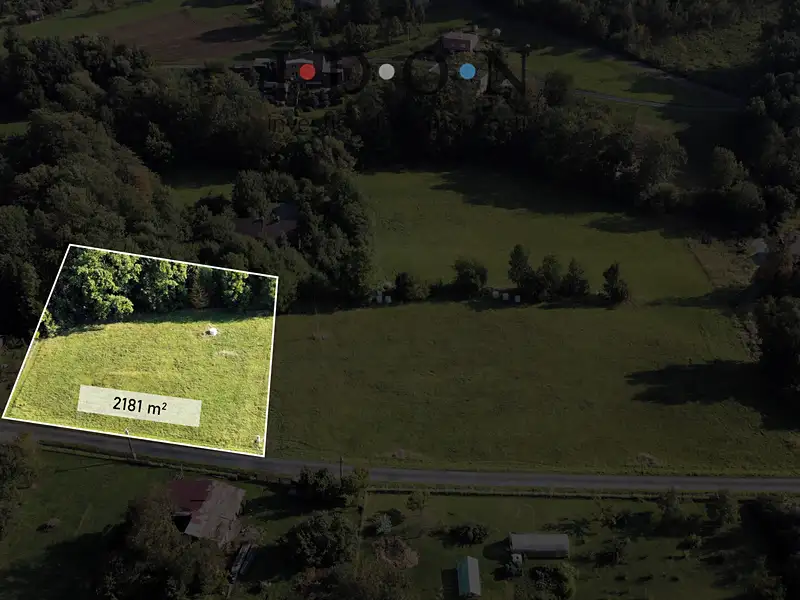 Prodej stavebního pozemku 2174 m², Třinec – náhled fotky 2