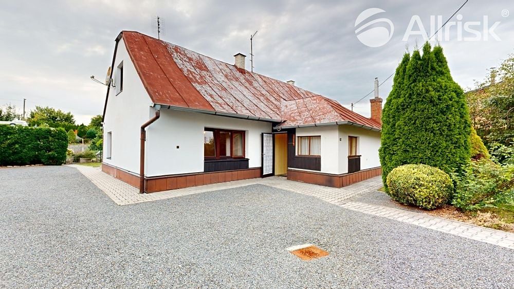 Prodej rodinného domu 150 m², pozemek 843 m²