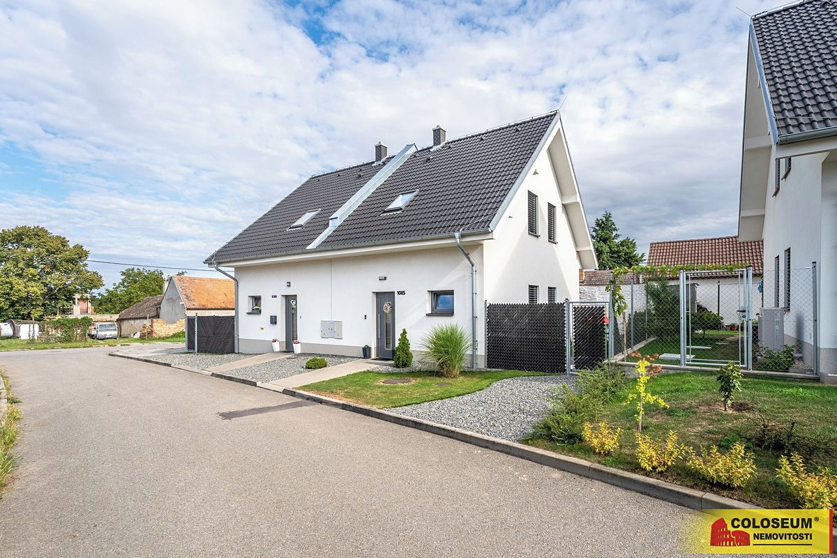 Prodej rodinného domu 95 m², pozemek 177 m²