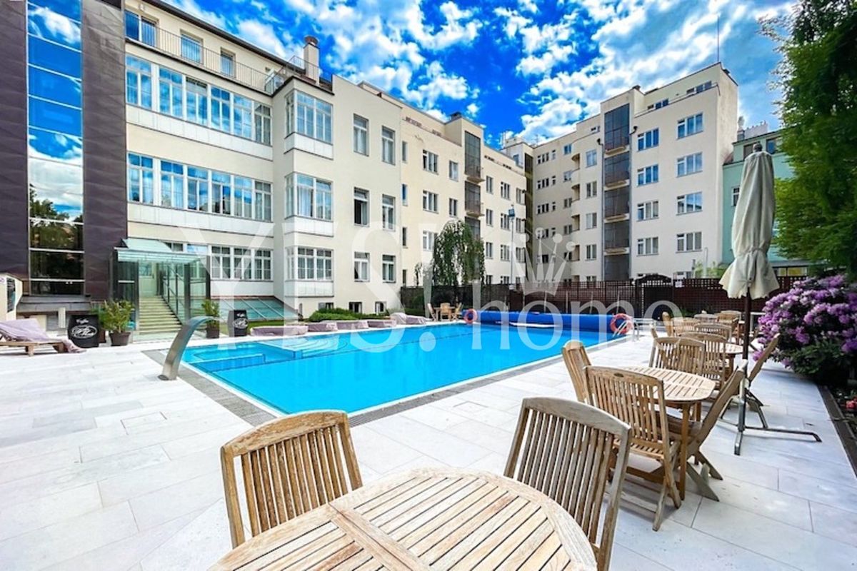 Pronájem bytu 3+kk 107 m² – fotografie 3
