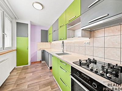 Prodej bytu 3+1 68 m²