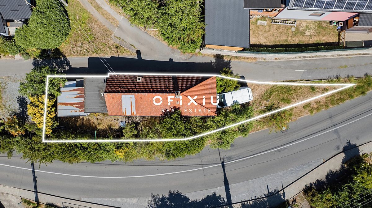 Prodej rodinného domu 72 m², pozemek 190 m²