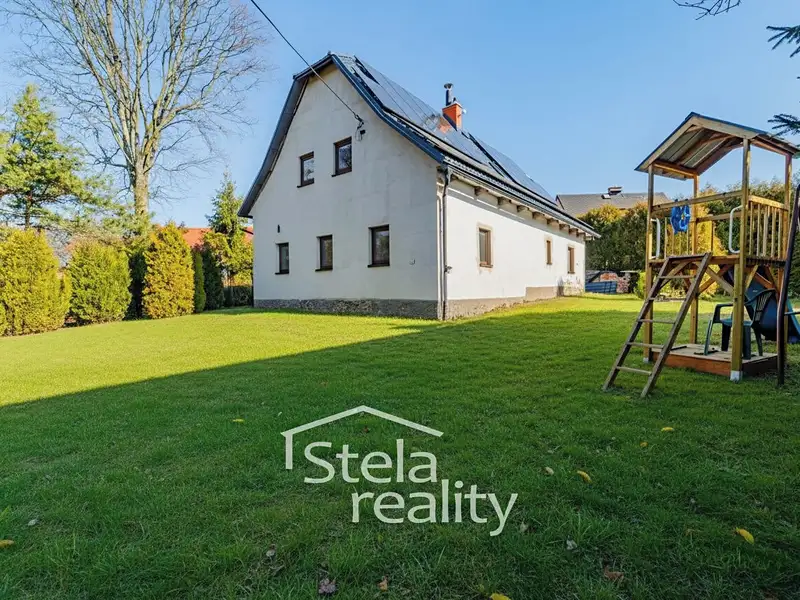 Prodej chalupy 145 m², pozemek 944 m², Staré Město – náhled fotky 1